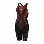 Speedo Fastskin LZR Pure Intent Openback Kneeskin (UK) női Versenyúszó