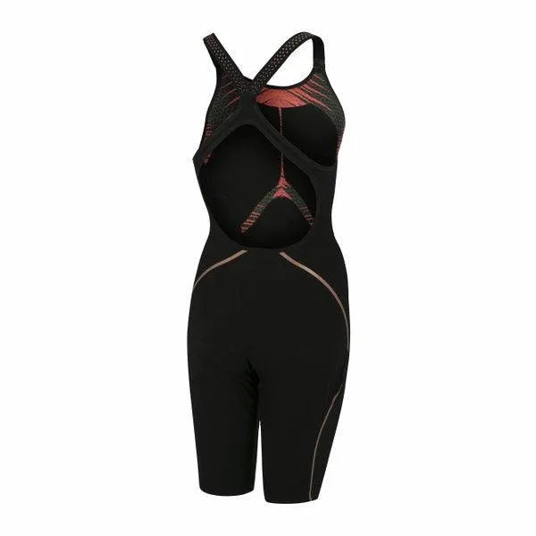 Speedo Fastskin LZR Pure Intent Openback Kneeskin (UK) női Versenyúszó