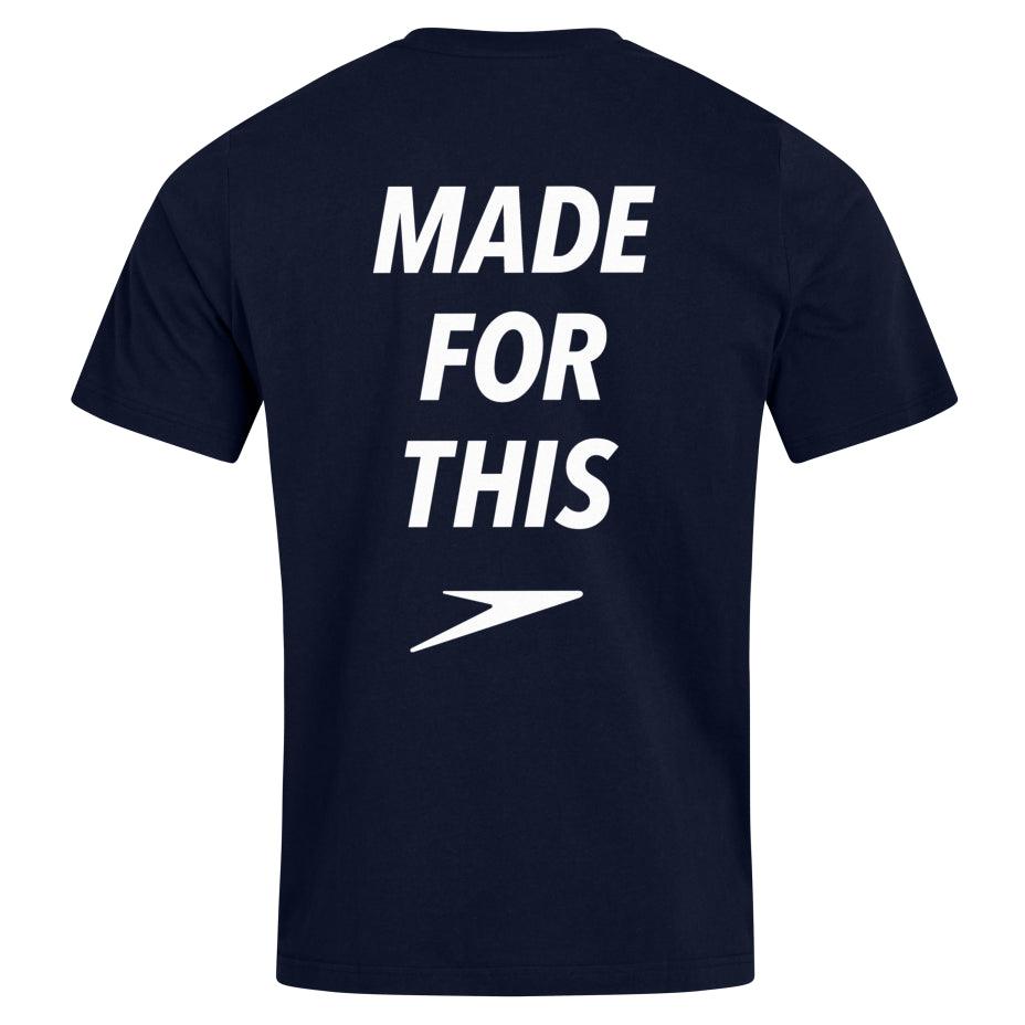 Speedo \"Made For This\" Tee (UK) Póló - Sportmania.hu