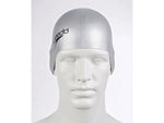 Speedo Plain Flat Silicone CAP unisex szürke Fürdőruha