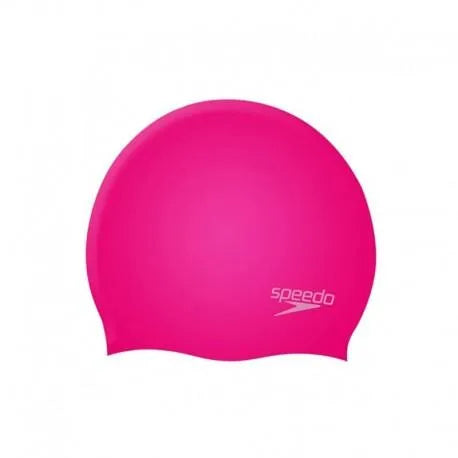 Speedo Plain Mouled Silicone CAP unisex , pink Úszósapka - Sportmania.hu