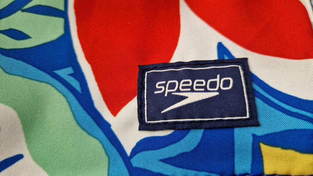 Speedo PRINT REDONDO EDGE VOLLEY 14\" 401 (UK) Short - Sportmania.hu