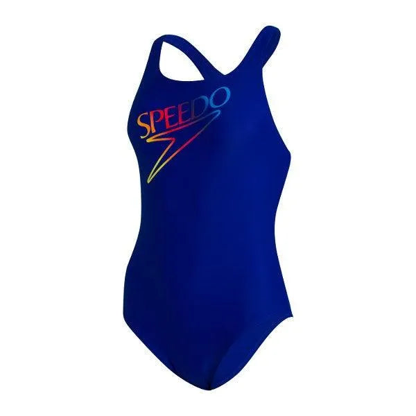 Speedo Retro Logo Úszódressz női