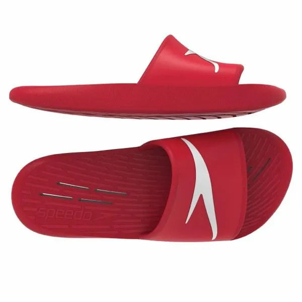 Speedo Slide AM , piros Papucs - Sportmania.hu