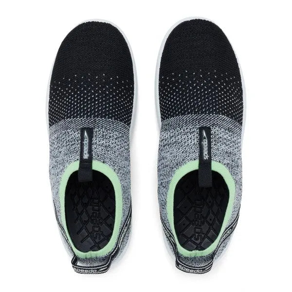 Speedo SURFKNIT PRO WATERSHOE AF WHITE/BLACK (UK) Cipő - Sportmania.hu