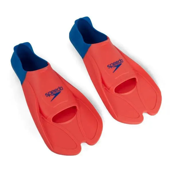 Speedo TRAINING FIN AU ORANGE/BLUE (UK) Sportszer Egyéb - Sportmania.hu