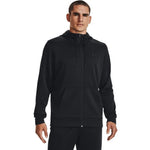 Under Armour Armour Fleece FZ, férfi Kapucnis pulóver