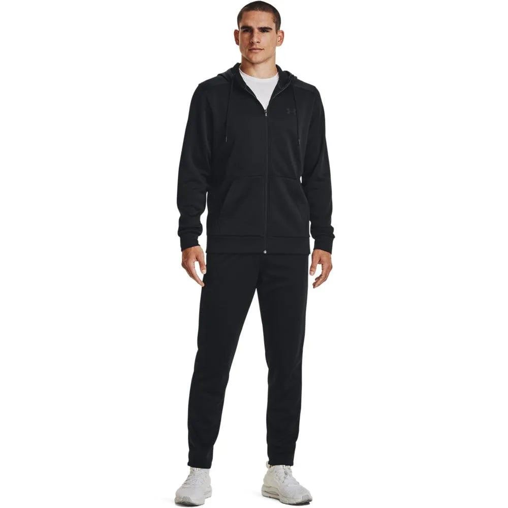 Under Armour Armour Fleece FZ, férfi Kapucnis pulóver