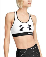 Under Armour Armour Mid Keyhole Graphic Női Sportmelltartó 1344333-100