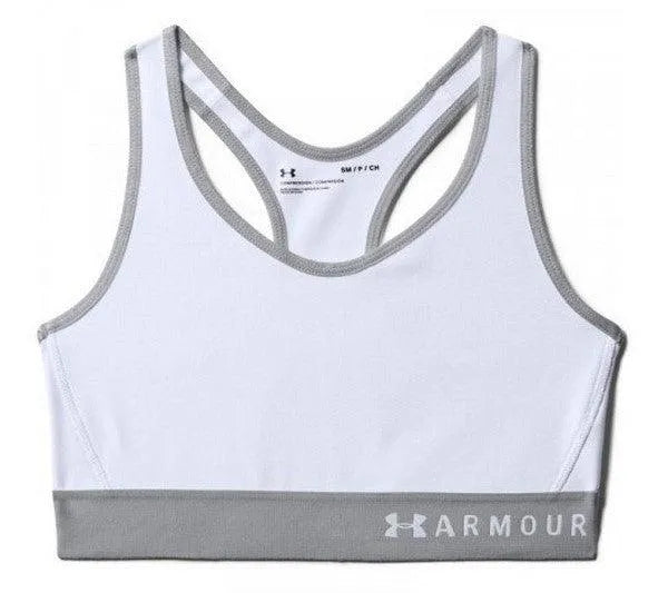 Under Armour ARMOUR MID KEYHOLE női Sportmelltartó