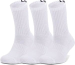 Under Armour Core 3 darabos magasszárú szett, fehér Zokni - Sportmania.hu