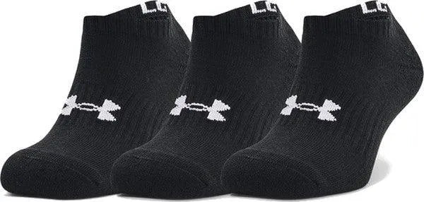 Under Armour Core No Show 3 darabos szett, fekete Zokni - Sportmania.hu