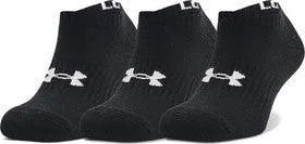Under Armour Core No Show 3 darabos szett, fekete Zokni - Sportmania.hu