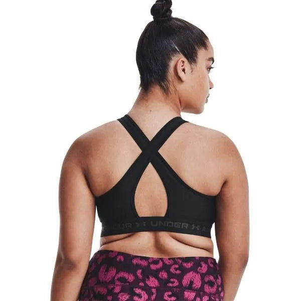 Under Armour Crossback Mid női Sportmelltartó