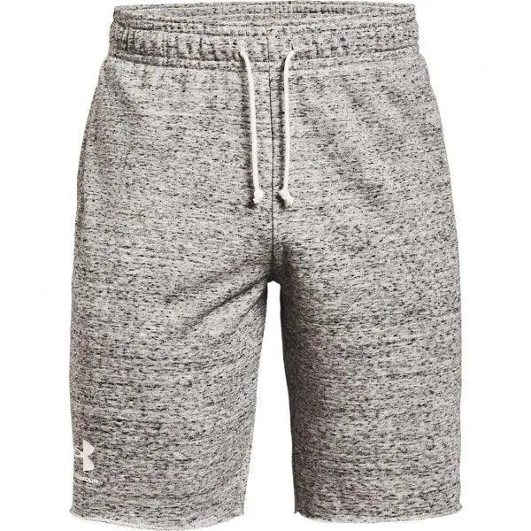 Férfi Under Armour RIVAL TERRY SHORT rövidnadrág nadrág