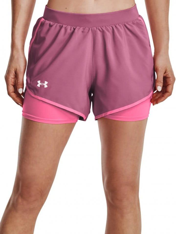 Under Armour Fly By 2.0 2in1 , női Short - Sportmania.hu