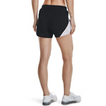 Under Armour Fly By 2.0 , női, fekete Short - Sportmania.hu