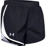 Under Armour Fly By 2.0 , női, fekete Short - Sportmania.hu