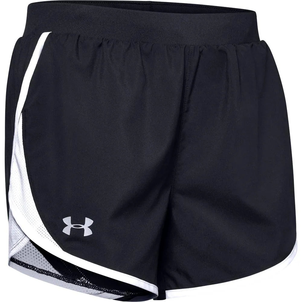 Under Armour Fly By 2.0 , női, fekete Short - Sportmania.hu