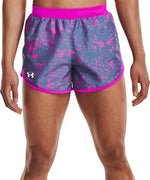 Under Armour Fly By 2.0 Printed , női Short - Sportmania.hu