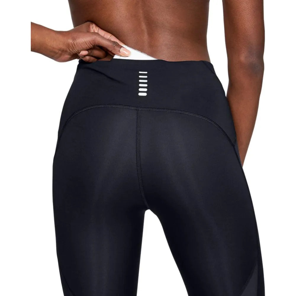 Under Armour Fly Fast Speed Capri ( aláöltözet), női, fekete Legging Egyéb - Sportmania.hu