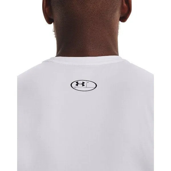Under Armour Heat Gear Comp trikó, fehér Atléta Egyéb - Sportmania.hu