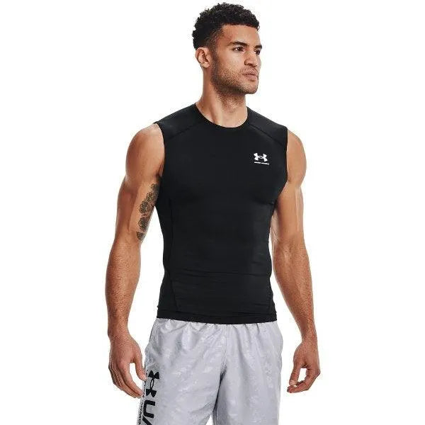 Under Armour Heat Gear Comp trikó, férfi Atléta