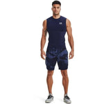 Under Armour Heat Gear Comp trikó, sötétkék Atléta Egyéb - Sportmania.hu