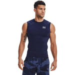 Under Armour Heat Gear Comp trikó, sötétkék Atléta Egyéb - Sportmania.hu