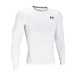 Under Armour HG Armour Comp LS Fitnesz Felső férfi 1361524-100