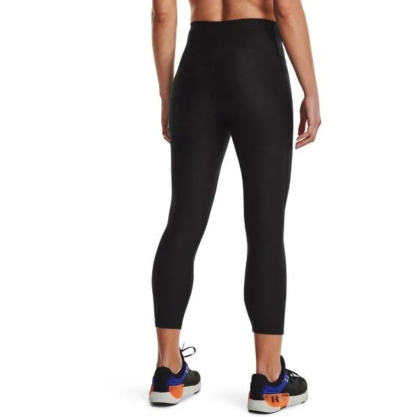 Under Armour HG Armour Hi Ankle női, fekete Leggings