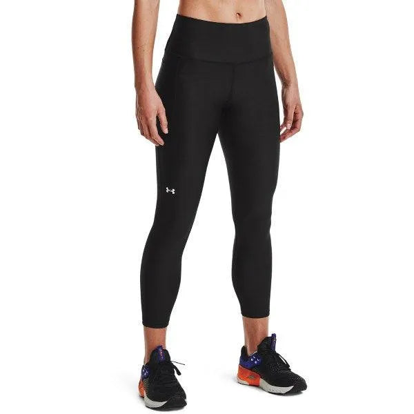 Under Armour HG Armour Hi Ankle női, fekete Leggings