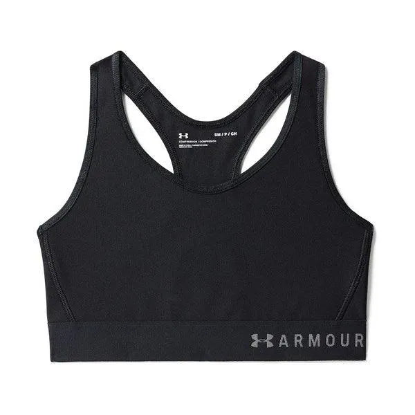 Under Armour Keyhole fekete női Sportmelltartó