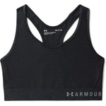 Under Armour Keyhole fekete női Sportmelltartó