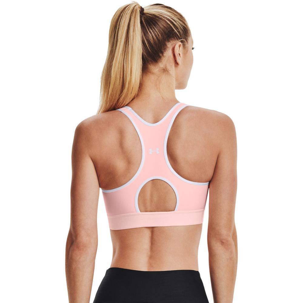 Under Armour Keyhole , pink Sportmelltartó - Sportmania.hu