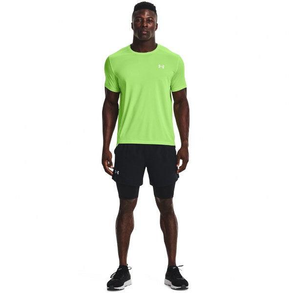 Under Armour Launch SW 5 2N1 , fekete Short - Sportmania.hu