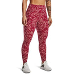Under Armour Meridian Print Ankle női Leggings