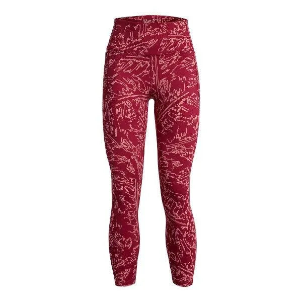 Under Armour Meridian Print Ankle női Leggings