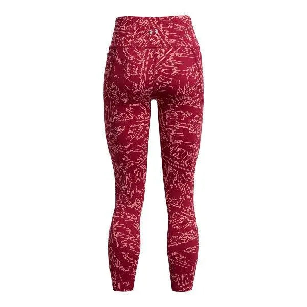Under Armour Meridian Print Ankle női Leggings