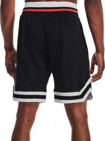 Under Armour Rival Fleece Alma Mater , fekete Short - Sportmania.hu