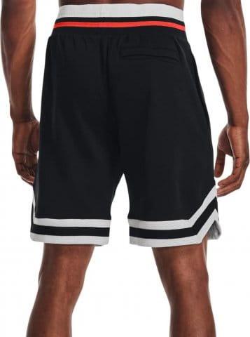 Under Armour Rival Fleece Alma Mater , fekete Short - Sportmania.hu