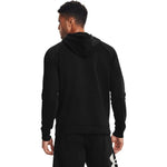 Under Armour Rival Fleece Big logo HD férfi , fekete kapucnis pulóver - Sportmania.hu