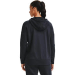 Under Armour Rival Fleece FZ , női kapucnis pulóver - Sportmania.hu