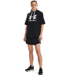Under Armour Rival Fleece Short W női rövidnadrág 1369858-001