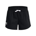 Under Armour Rival Fleece Short W női rövidnadrág 1369858-001