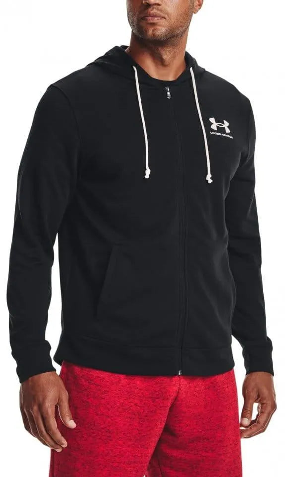 Under Armour Rival Terry LC FZ cipzáras, férfi - Sportmania.hu