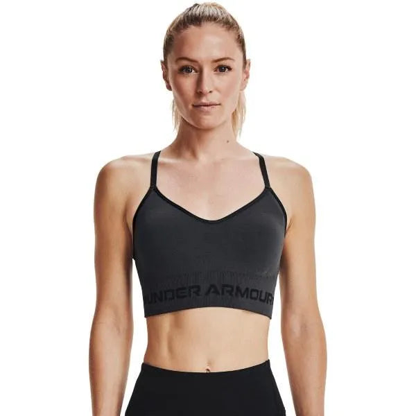 Under Armour Seamless Low Long női Sportmelltartó