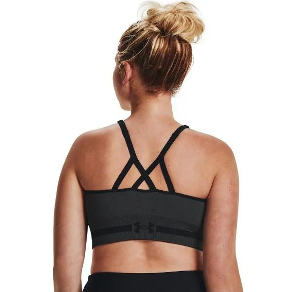 Under Armour Seamless Low Long női Sportmelltartó