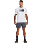Under Armour Team Issue Wordmark , férfi Póló - Sportmania.hu