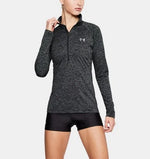 Under Armour Tech 1/2 Zip - Twist zip női pulóver